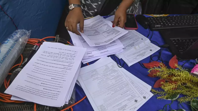 Election Commission Removes Over 67 Lakh Voters in MP & Kerala Draft Rolls