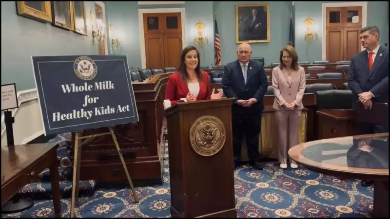 Elise Stefanik, Trump Ally, Exits NY Governor Race, Citing Family Time