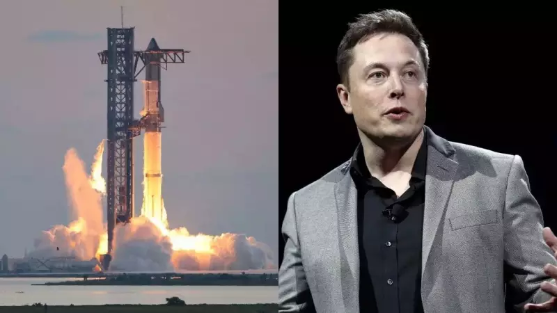 Elon Musk Denies $800B SpaceX Valuation Rumours, Clarifies NASA Ties