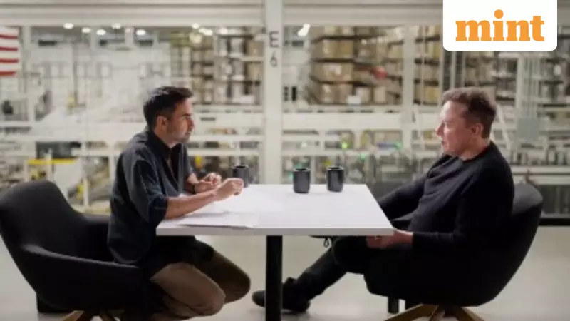 Elon Musk Predicts AI Takeover of Media, Live Events as New Gold