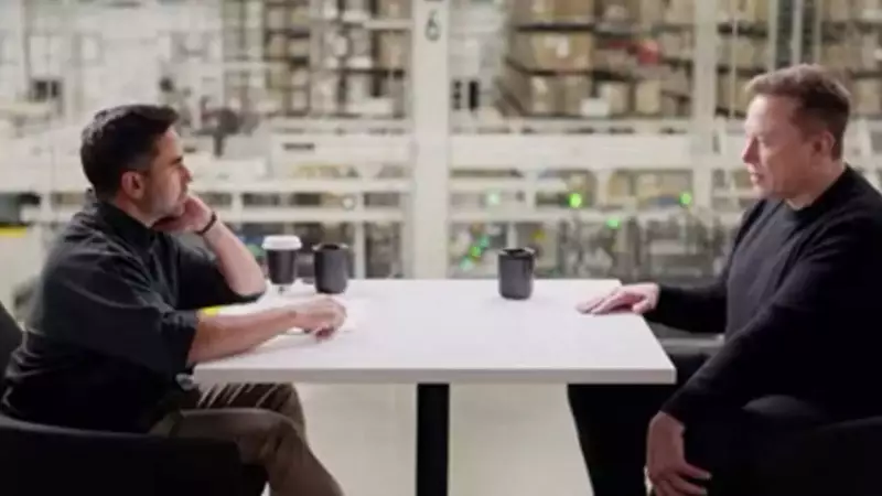 Elon Musk Predicts AI Will End Human Labour in 20 Years