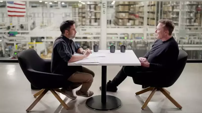 Elon Musk Reveals How a 'Trivial' Change Could Save US Govt $200 Billion Annually