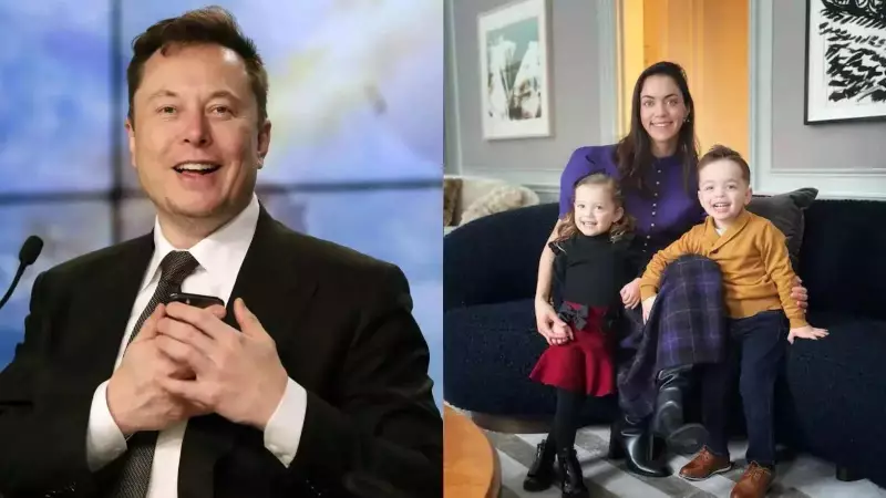 Elon Musk Reveals Son's Middle Name Honors Indian Physicist Chandrasekhar