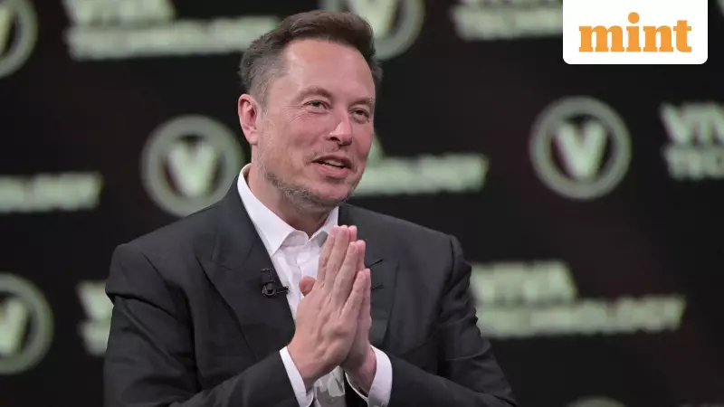 Elon Musk Slams EU, Calls for Abolition After X Fined $140 Million