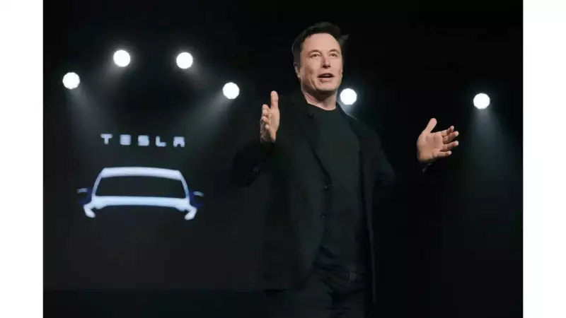 Elon Musk's 2008 Ultimatum: Tesla's 'Pedal to the Metal' Fight for Survival