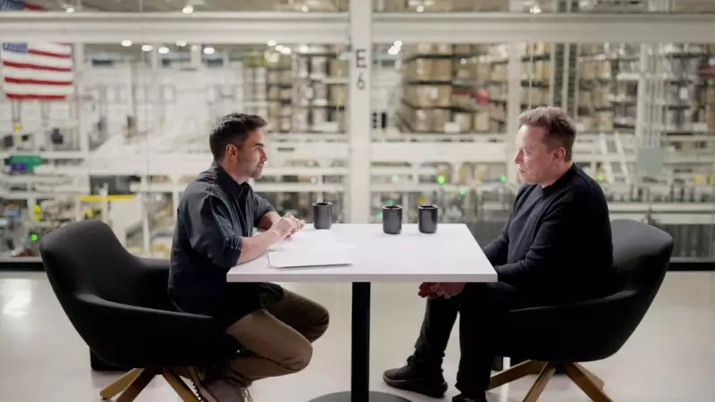 Elon Musk's Solution to US Debt Crisis: AI & Robotics