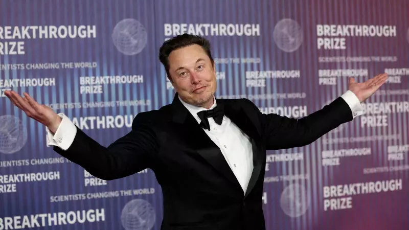 Elon Musk's Wealth Hits $740B, Surpassing Page, Ellison & Bezos Combined