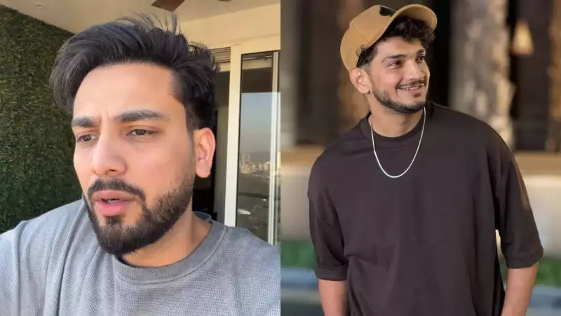 Elvish Yadav Denies NGO Scam Claims: 'I Don't Take Money for Helping'