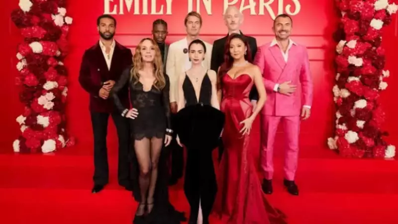 Emily in Paris Season 5 Premieres Dec 18; Cast Teases Political Love Triangle
