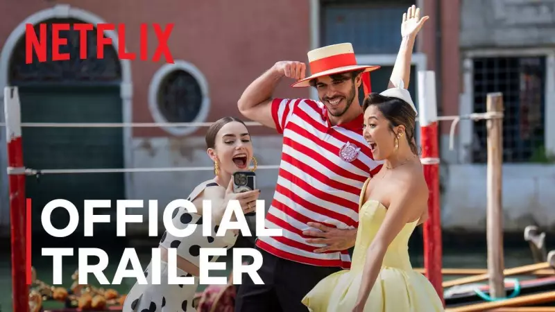 'Emily In Paris' Season 5 Trailer Drops: Lily Collins Returns to the City of Light