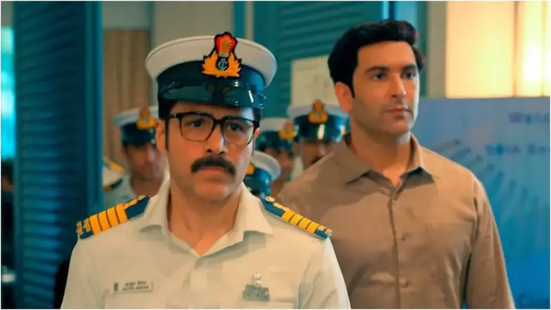 Emraan Hashmi & Neeraj Pandey Unite for 'Taskaree: The Smuggler's Web' on Netflix