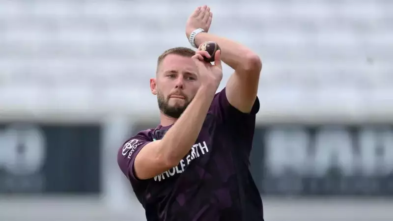 England's Gus Atkinson Ruled Out of Final Ashes Test, Third Pacer to Exit Tour