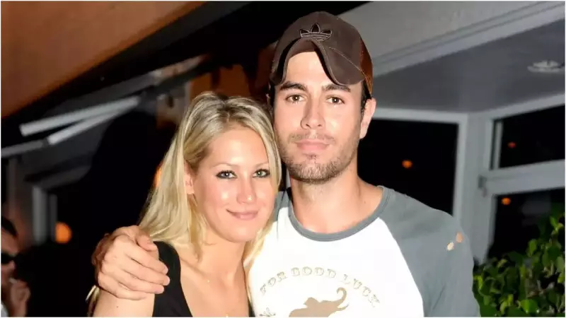 Enrique Iglesias & Anna Kournikova Welcome Fourth Child: A Look at Their Growing Family