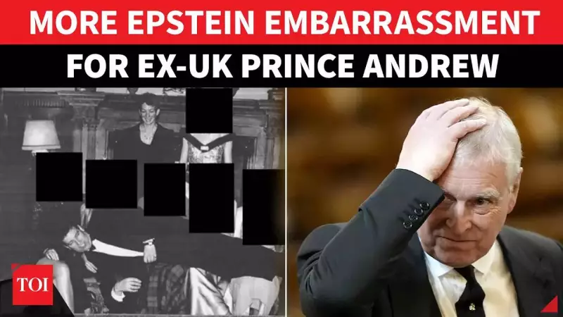 Epstein Files Expose Prince Andrew's Ties: Photos Show Balmoral, Sandringham Visits