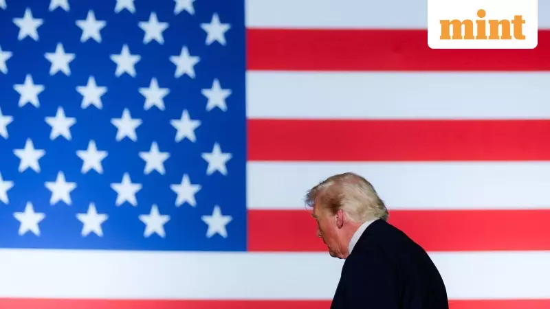 Epstein Files Release Sparks Outrage: Trump DOJ Accused of Cover-Up