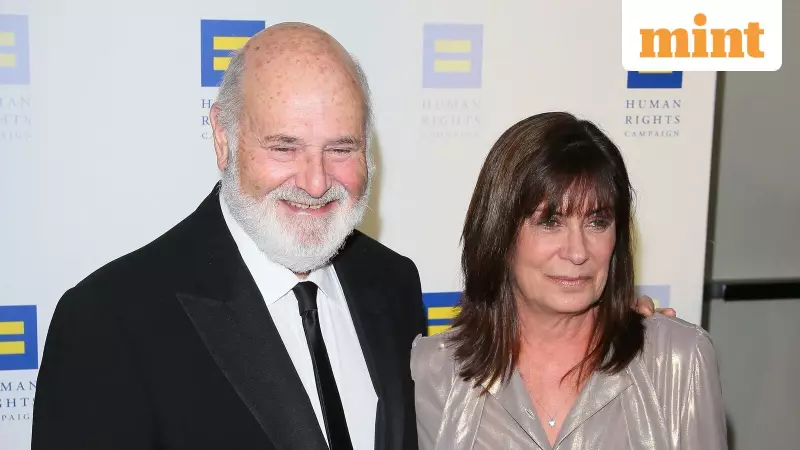 Eric Idle's Final Chat with Rob Reiner Before Tragic Homicide