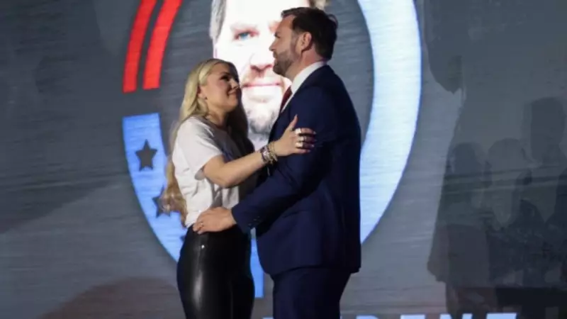 Erika Kirk Ends Speculation, TPUSA to Back JD Vance for 2028 Presidency