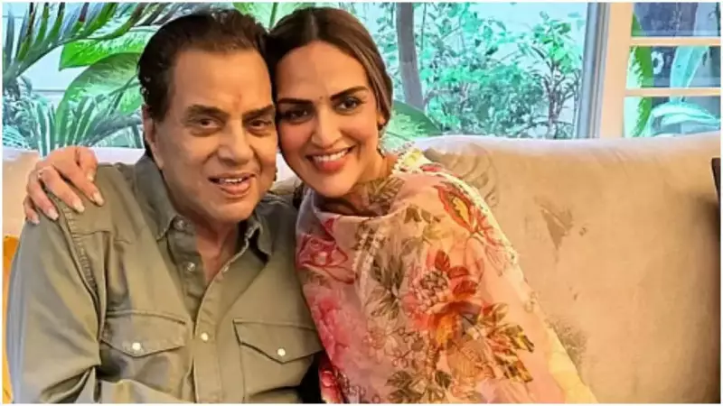 Esha Deol Announces Social Media Break While Grieving Father Dharmendra's Loss