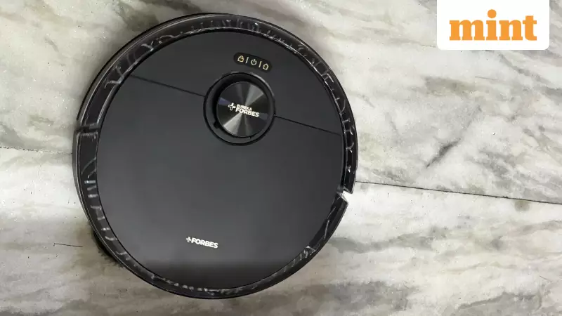 Eureka Forbes SmartClean Robot Vacuum Review: A Real-Life Test in an Indian Home