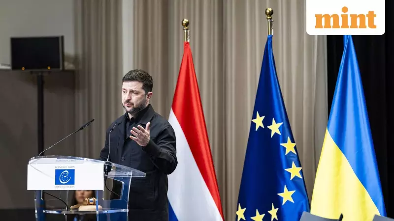 Europe Fears a Bad Ukraine Peace Deal More Than No Deal, Citing Self-Preservation