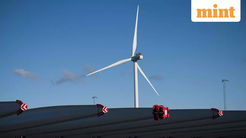 Europe's Green Energy Push Slashes Emissions But Cripples Economy, Lessons for India