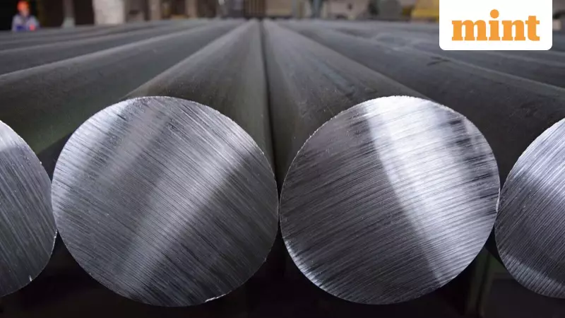 EU's Carbon Tax to Slash Indian Steel, Aluminium Exports by 15-22% from 2026