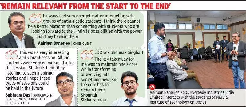 Eveready CEO Anirban Banerjee: Storytelling Key to Legacy Brand Relevance