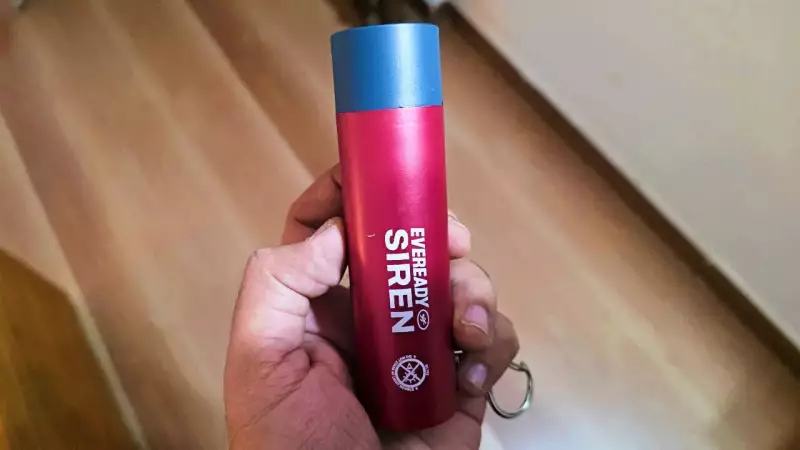 Eveready DL102 Torch Review: A Pocket-Sized Self-Defense Tool for Rs 185