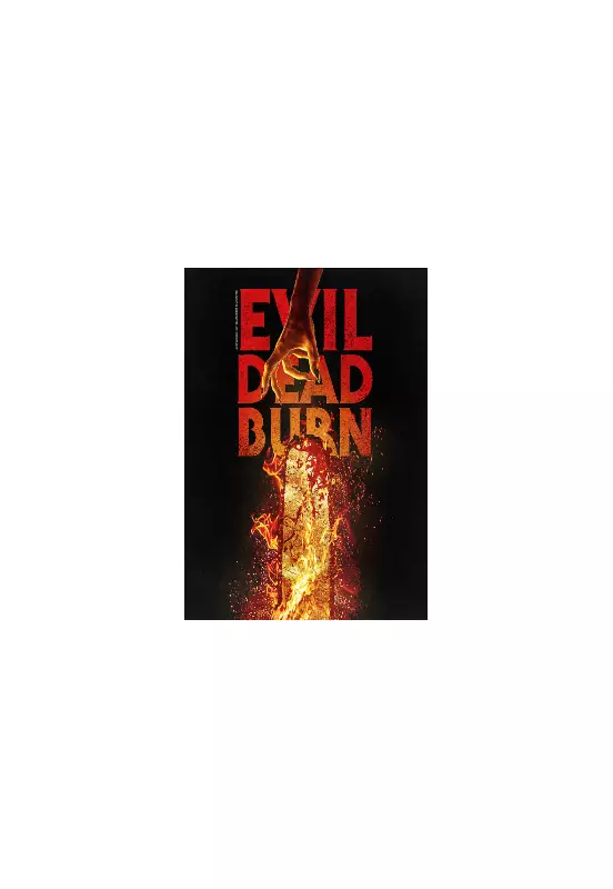 Evil Dead Burn: Release Date, Cast, Director Revealed for 2026 Horror