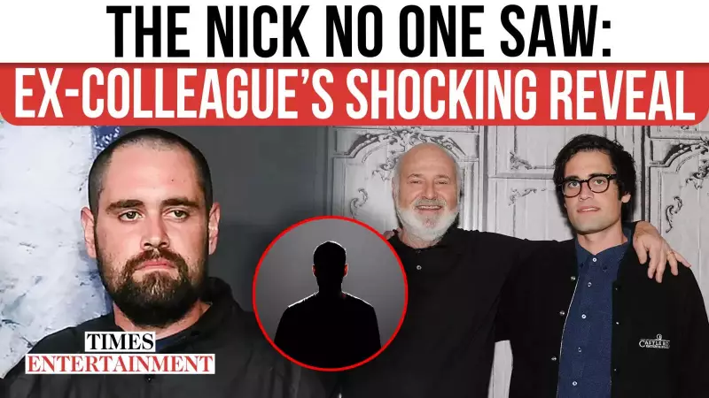 Ex-Colleague Reveals Unexpected Truth About Nick Reiner Before Parents' Murder