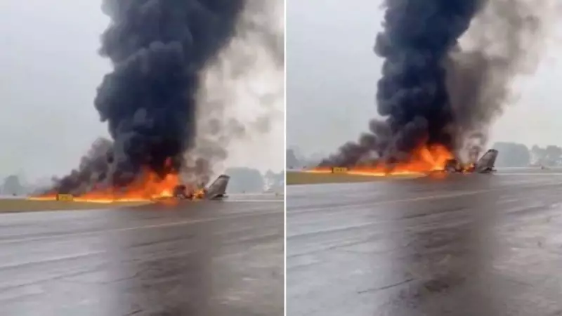 Ex-NASCAR Driver Among 7 Killed in North Carolina Plane Crash