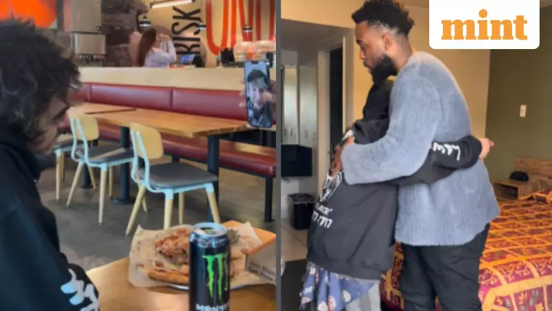 Ex-Nickelodeon Star Tylor Chase Reunites With Co-Stars, Gets Hotel After Homelessness