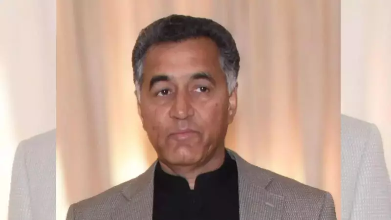 Ex-Pak ISI Chief Faiz Hameed Appeals 14-Year Military Court Conviction