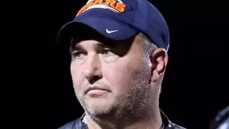 Ex-Virginia Coach Travis Turner Missing After Child Porn Charges: Family's Plea