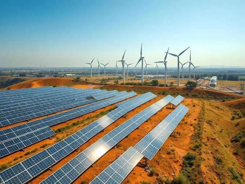 Experts: Policy, Tech & Manufacturing Push Key to India's 500 GW Renewable Milestone