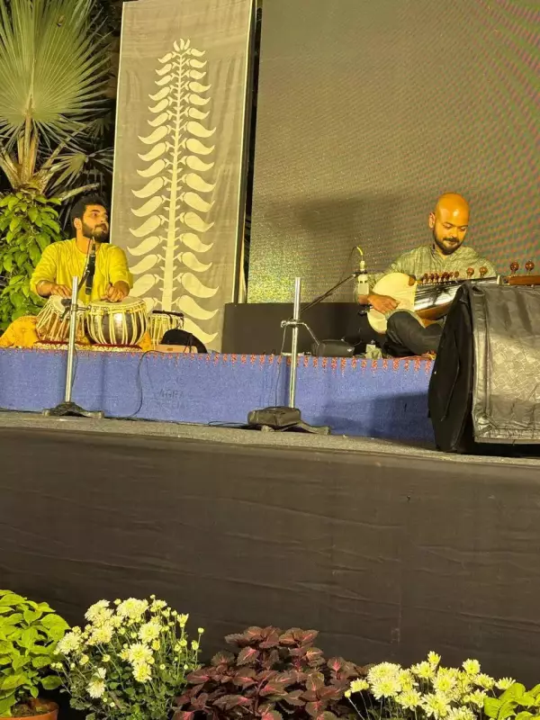 Fabric of Music Festival Weaves Bengal's Textile & Musical Heritage