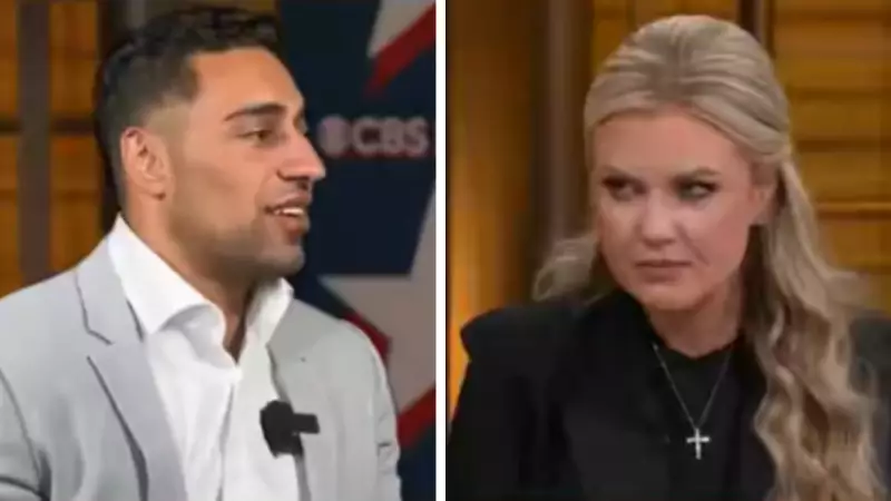 Fake CBS News Interview of Erika Kirk Sparks Online Debate