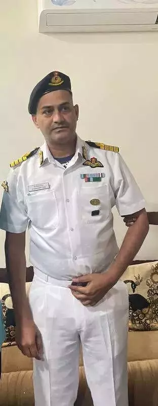 Fake Navy Officer Dupes Youth of Lakhs in Job Scam, Arrested After 3-Year Run
