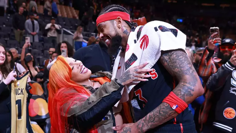 Fake 'Throuple' Screenshot Targets Sexyy Red, GloRilla & NBA Star Ingram