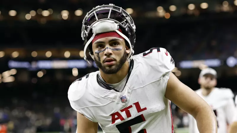 Falcons' Drake London Injury Update: Coach Morris Reveals Day-to-Day Status