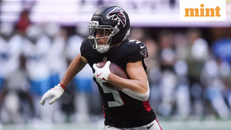 Falcons' Drake London Set for Week 16 Return vs Cardinals After Knee Injury