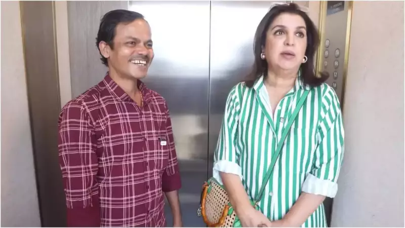 Farah Khan's Cook Dilip Builds New Home After YouTube Fame Clears Debt