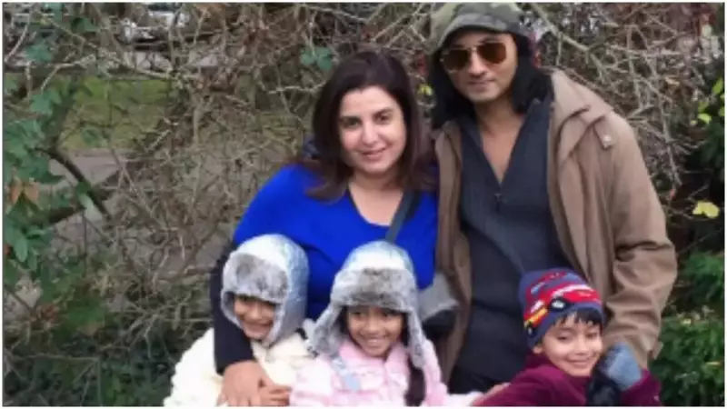 Farah Khan's Triplets Head to College: Diva, Anya, Czar's University Picks Revealed