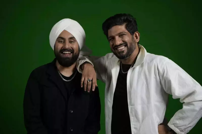 Faridkot on 'Confused Pop', 17-Year Journey & Live Music Boom