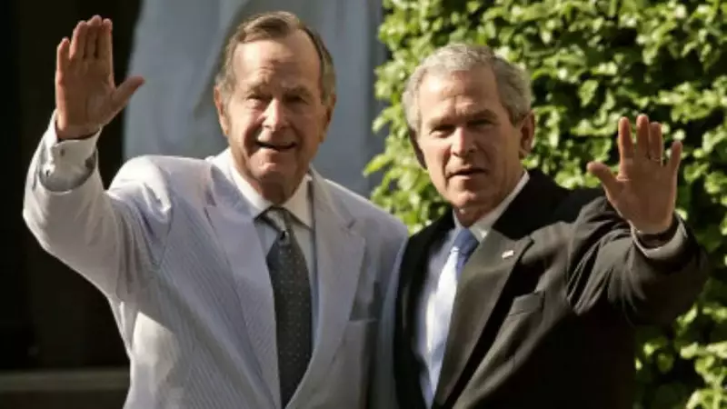Father-Son US Presidents: Adams Legacy & Bushes' 2025 Influence