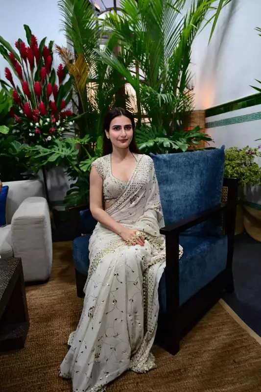 Fatima Sana Shaikh on Goa, Gustaakh Ishq & OTT's Democratic Nature