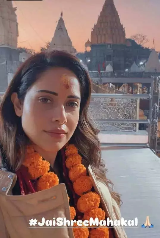 Fatwa Against Nushrratt Bharuccha After Mahakal Temple Visit Sparks Controversy