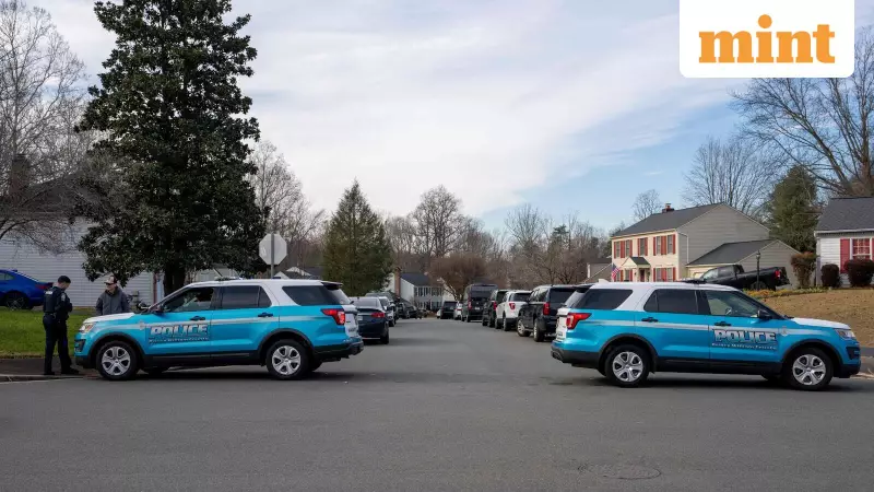 FBI Arrests Suspect in 6 Jan 2021 DC Pipe Bomb Case After 5-Year Manhunt