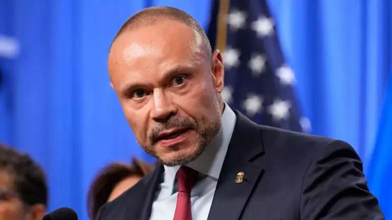 FBI Deputy Director Dan Bongino to Step Down Early Next Year: Report