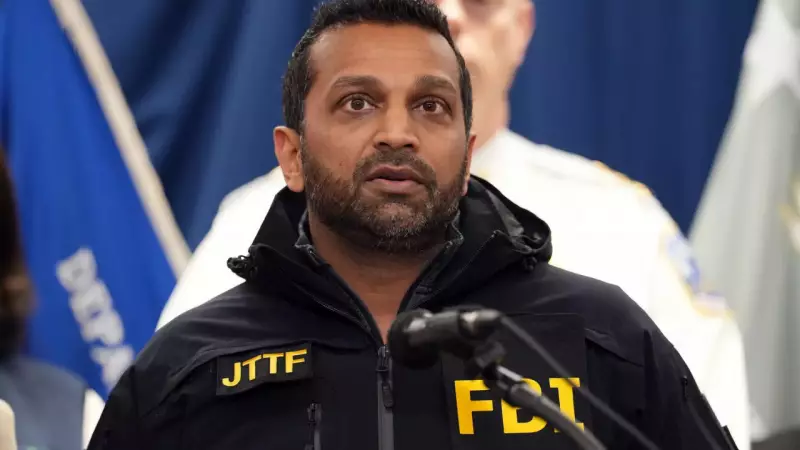 FBI Director Patel's Utah Jacket Drama Detailed in Damning 6-Month Report